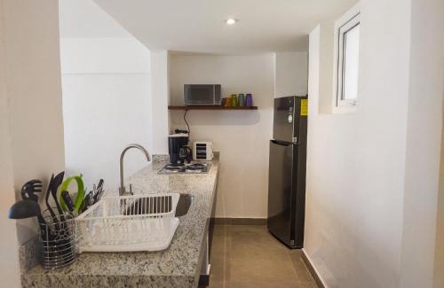 Downtown Puerto Vallarta Apartment | Departamento Ostra de Mar