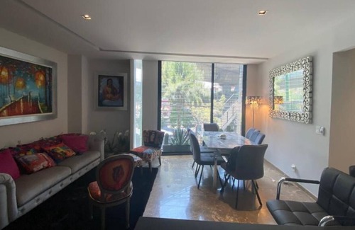 Alvaro Obregon Apartment | Departamento para Ejecutivos en el Sur de la CDMX