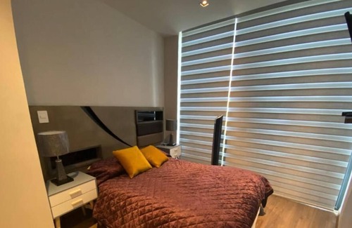 Alvaro Obregon Apartment | Departamento para Ejecutivos en el Sur de la CDMX