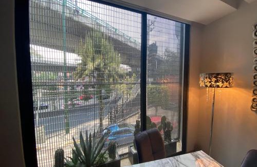 Alvaro Obregon Apartment | Departamento para Ejecutivos en el Sur de la CDMX