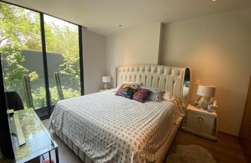 Alvaro Obregon Apartment | Departamento para Ejecutivos en el Sur de la CDMX