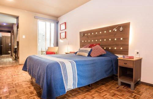 Reforma Apartment | Departamento Reforma