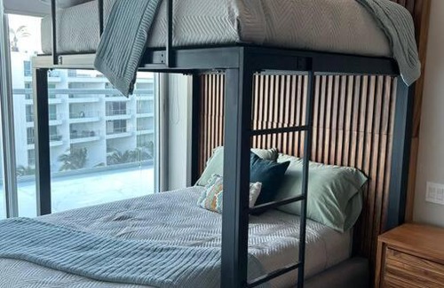 Flamingos Apartment | Departamento Rincón del Mar, Marítima Nvo Vallarta