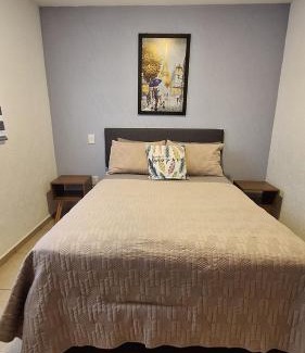 Patzcuaro Apartment | Departamento - Roof Garden - Elevador - 5 min centro