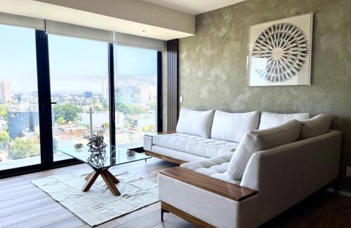 Financial District Apartment | Departamento Signature 2H-97