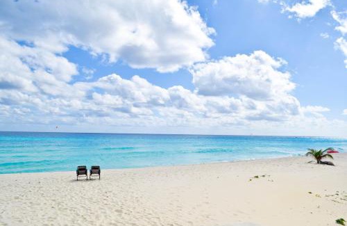 Zona Hotelera Apartment | Departamento sobre la playa Cancun