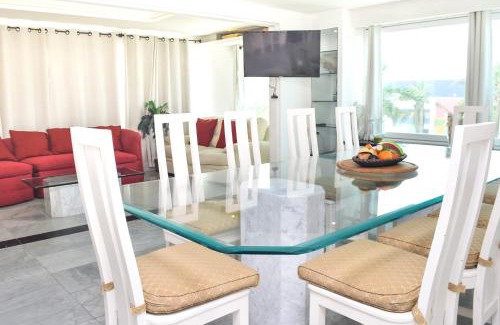 Zona Hotelera Apartment | Departamento sobre la playa Cancun