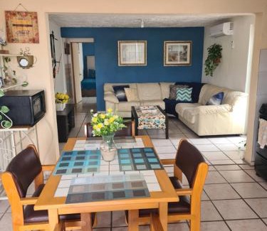 Oriente Apartment | Departamento sunny