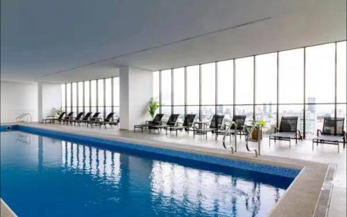 Financial District Apartment | Departamento Superior 4H-61