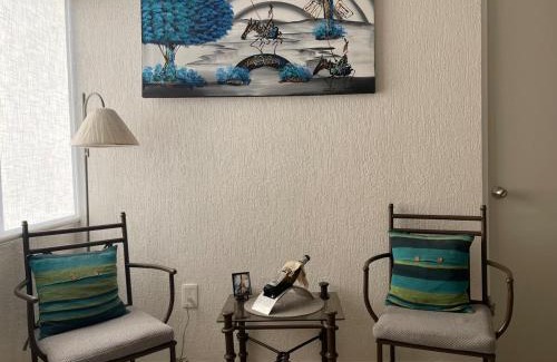 Queretaro Apartment | Departamento Suser