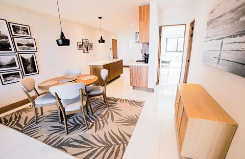 Colonia El Progreso Apartment | ¡Departamento Tezal (2R/2B) en Cabo San Lucas!