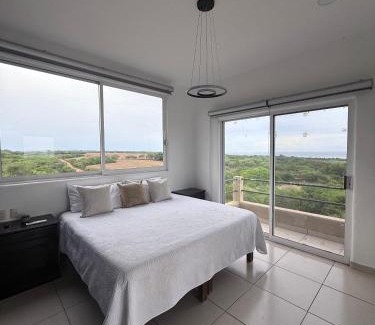 San Pedro Mixtepec Apartment | Departamento Tortugas