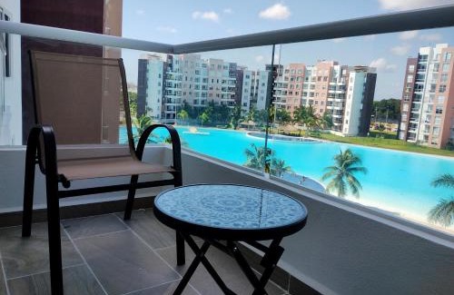 Cancun Apartment | Departamento tres listones