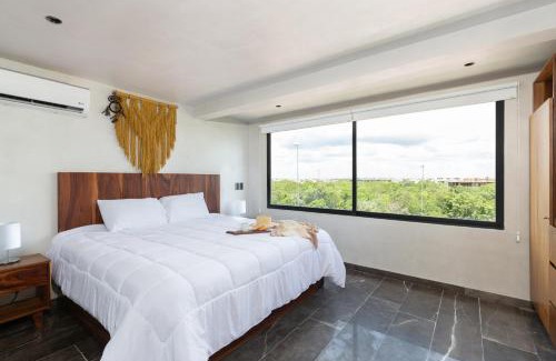 Zama Apartment | Departamento Tulum Penthouse