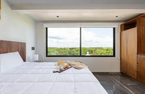 Zama Apartment | Departamento Tulum Penthouse