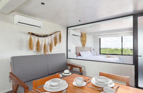 Zama Apartment | Departamento Tulum Penthouse