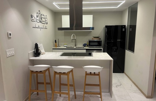 Flamingos Apartment | Departameto DE Lujo EN Marítima Nuevo Vallarta