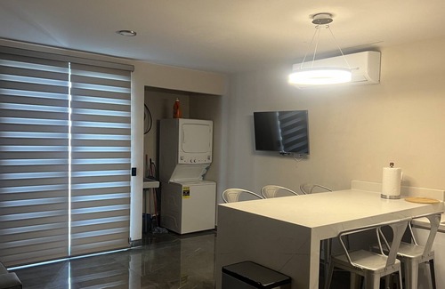 Monterrey Apartment | Department in Parque Fundidora - Cintermex - Arena Monterrey