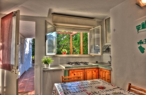 Province of Messina Apartment | Dependance in Villa Messina Sicily (4pax)