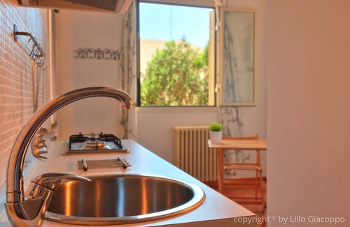 Province of Messina Apartment | Dependance in Villa Messina Sicily (4pax)