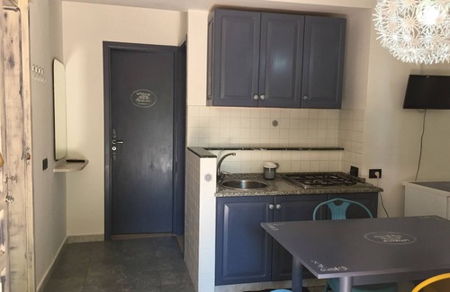 Province of Messina Apartment | Dependance in Villa Messina Sicily (4pax)