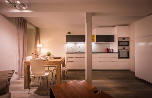 Central Interlaken Apartment | Dependance Ost