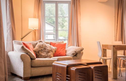 Central Interlaken Apartment | Dependance Ost