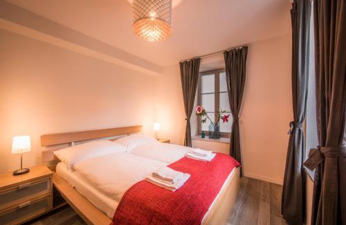 Central Interlaken Apartment | Dependance Ost