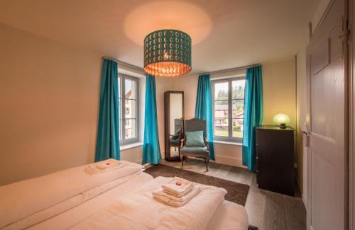 Central Interlaken Apartment | Dependance Penthouse