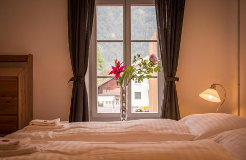 Central Interlaken Apartment | Dependance Penthouse