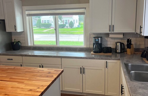 De Pere House | Depere BNB st Norbert Lambeau