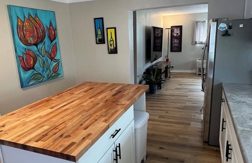 De Pere House | Depere BNB st Norbert Lambeau