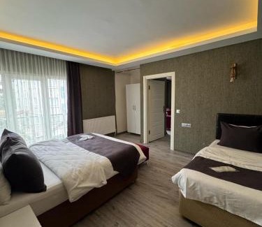 Atakum Hotel | deperlas