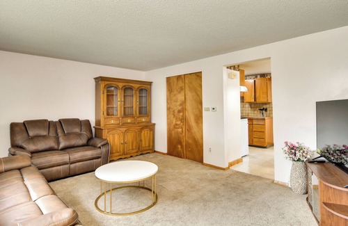 Depew House | DePew Vacation Rental ~ 10 Mi to Buffalo!