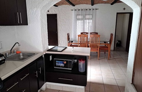 Financial District Apartment | Depot near Consul USA, Hospital San Javier, Andares, very safe area.