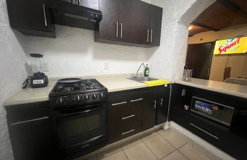 Financial District Apartment | Depot near Consul USA, Hospital San Javier, Andares, very safe area.