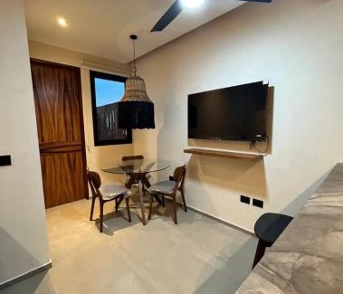 Tulum Apartment | Depto#2 Lujoso Departamento en Tulum 1 Rec