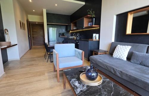 Zazil-ha Apartment | Depto 2BR-3BA Playa - Estilo - Confort Total