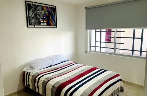 Guadalajara Apartment | Depto Amancer Seguridad Ubicacion Zona Turistica