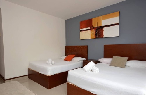 12th Street Apartment | Depto at 3 min Walking From Mamitas and the 5ta av