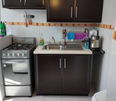 Downtown Mexico City Apartment | Depto super ubicado, a unos min del Centro Historico. Metro y metrobus Tlatelolco