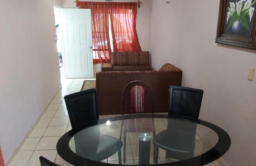 Puerto Juarez Apartment | Depto vacacional con wifi Almendros