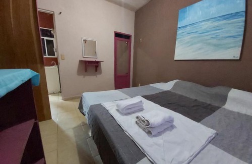 Puerto Juarez Apartment | Depto vacacional con wifi Almendros