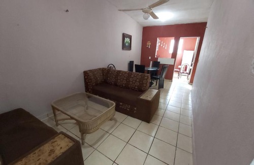 Puerto Juarez Apartment | Depto vacacional con wifi Almendros