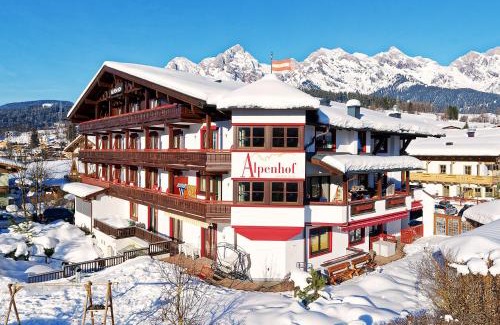 Maria Alm am Steinernen Meer Hotel | Der Alpenhof Maria Alm