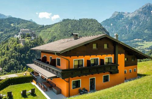 Pfarrwerfen Hotel | Der Burgblick-Adults Only