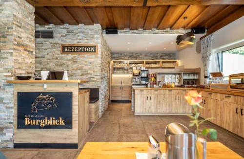 Pfarrwerfen Hotel | Der Burgblick-Adults Only