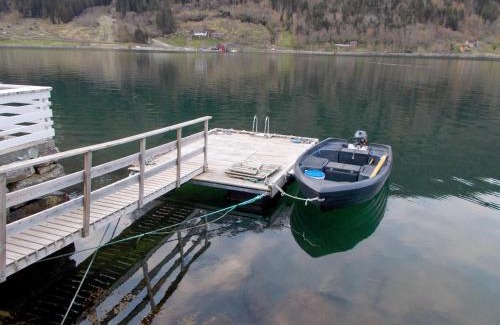 Balestrand House | Der Fjordtraum in Balestrand direkt am Wasser