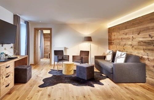 Ehrwald Hotel | der grüne Baum Mountain Boutique Hotel
