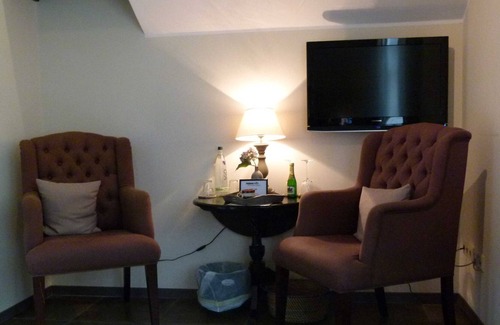 Bunde Apartment | Der Polderhof 25190 - Gästezimmer 1